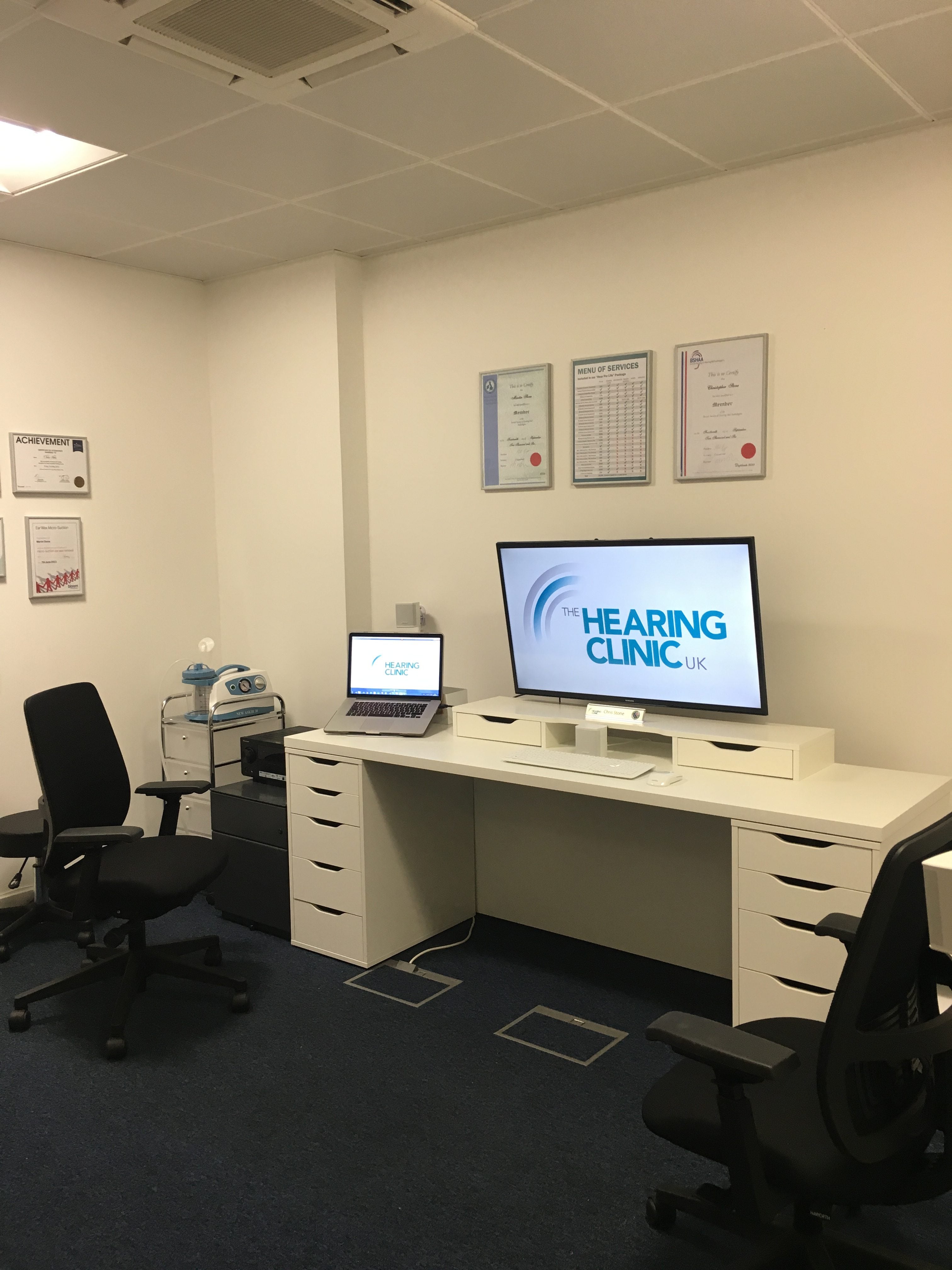 Edinburgh Hearing Clinic The Hearing Clinic UK