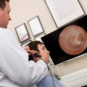Full HD Ear Analysis by The Hearing Clinic UK