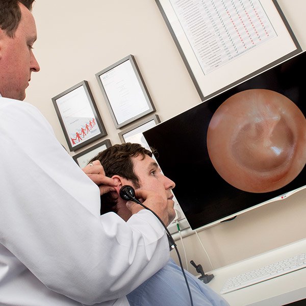 Full HD Ear Analysis by The Hearing Clinic UK