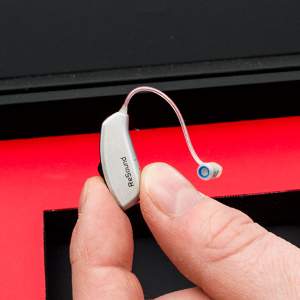 Small Hearing Aids by The Hearing Clinic