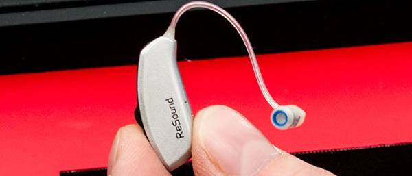 Small Hearing Aids by The Hearing Clinic