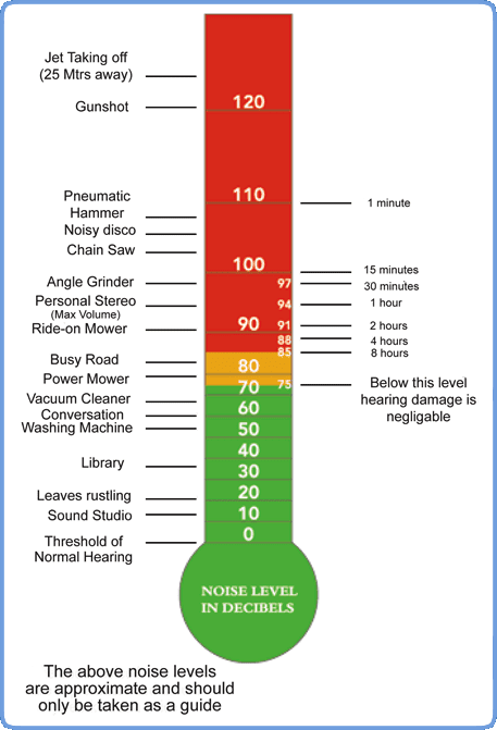 Noise Scale