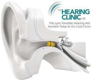 The Lyric Hearing Aid