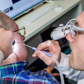 Microsuction Ear Wax Removal By The Hearing Clinic UK