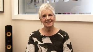 85 year old Mary Buchanan has had her hearing amplified by The Hearing Clinic UK in Glasgow.