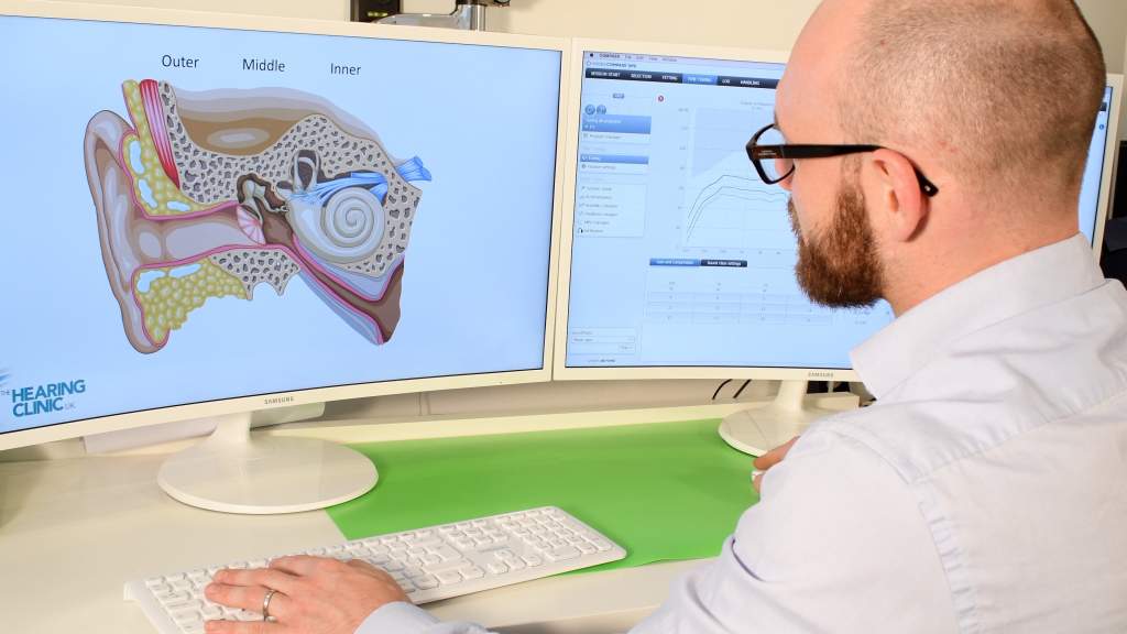 Book Your FREE Hearing Test The Hearing Clinic UK