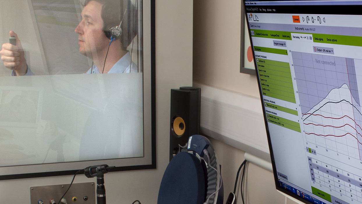 What Types of Hearing Loss Can The Hearing Clinic Uk Treat?