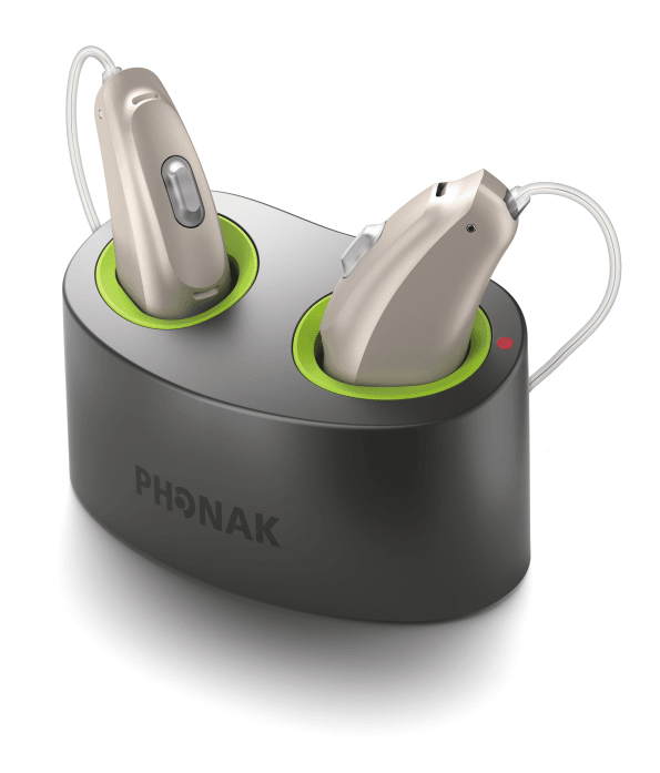 Phonak Rechargeable Hearing Aids