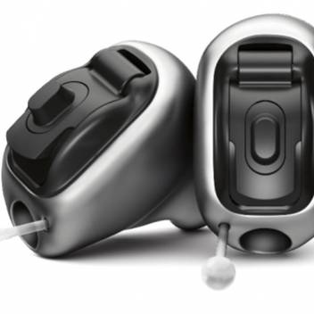 The Titanium Hearing Aid By Phonak