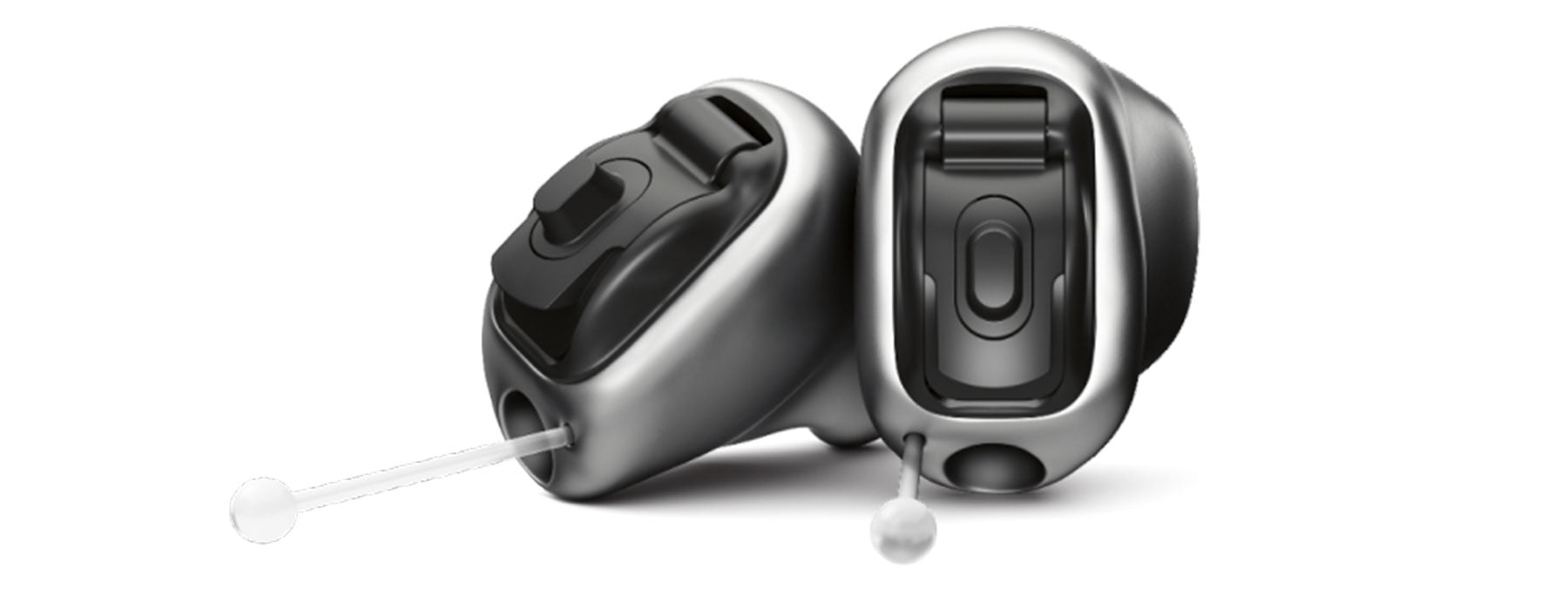 The Titanium Hearing Aid By Phonak