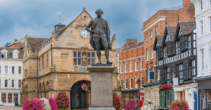 Shrewsbury Town Square