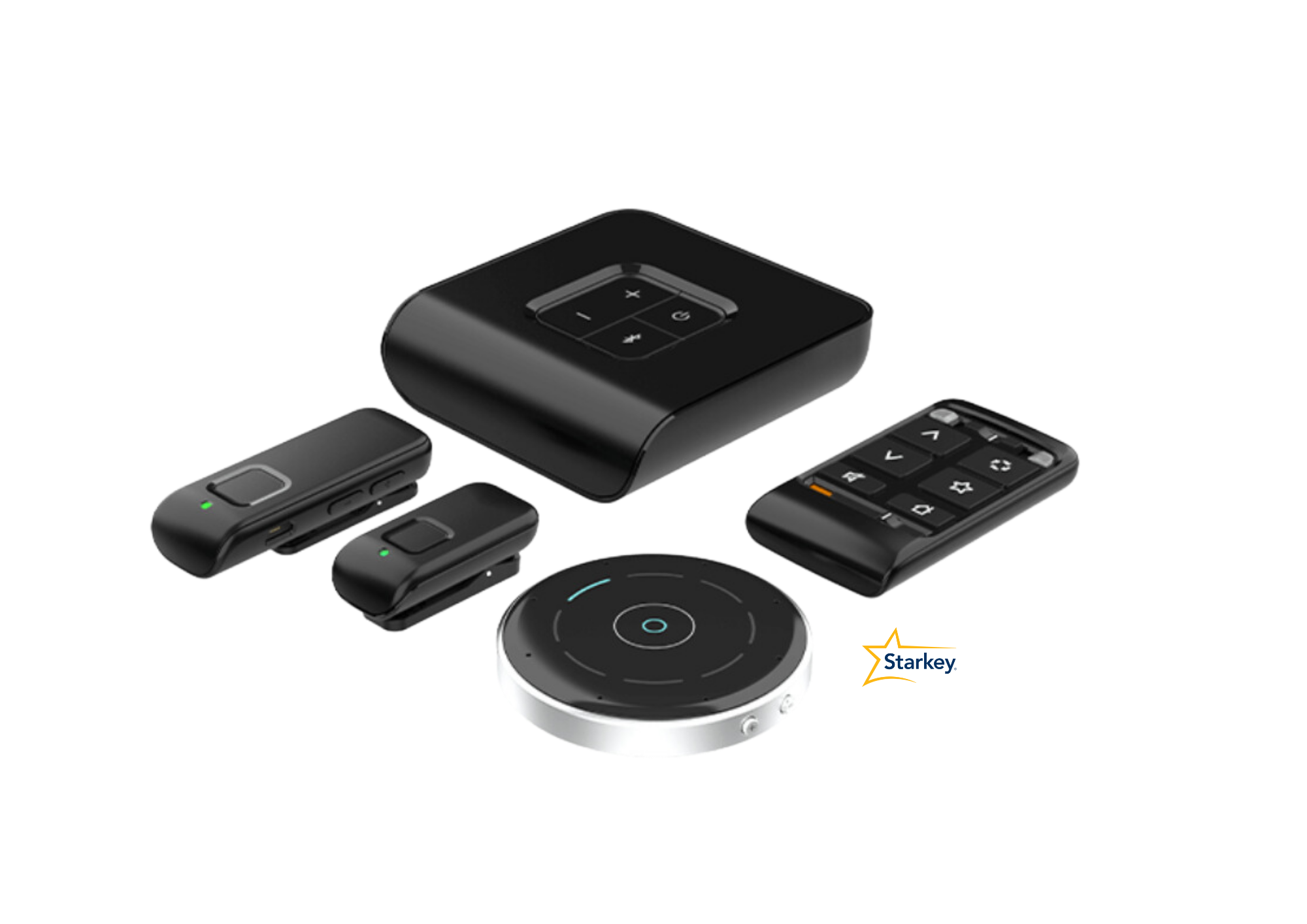 Starkey Wireless Bluetooth Accessories