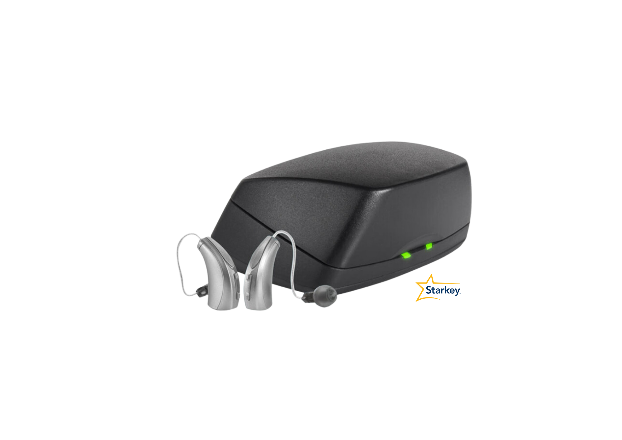 Starkey Rechargeable Hearing Aids