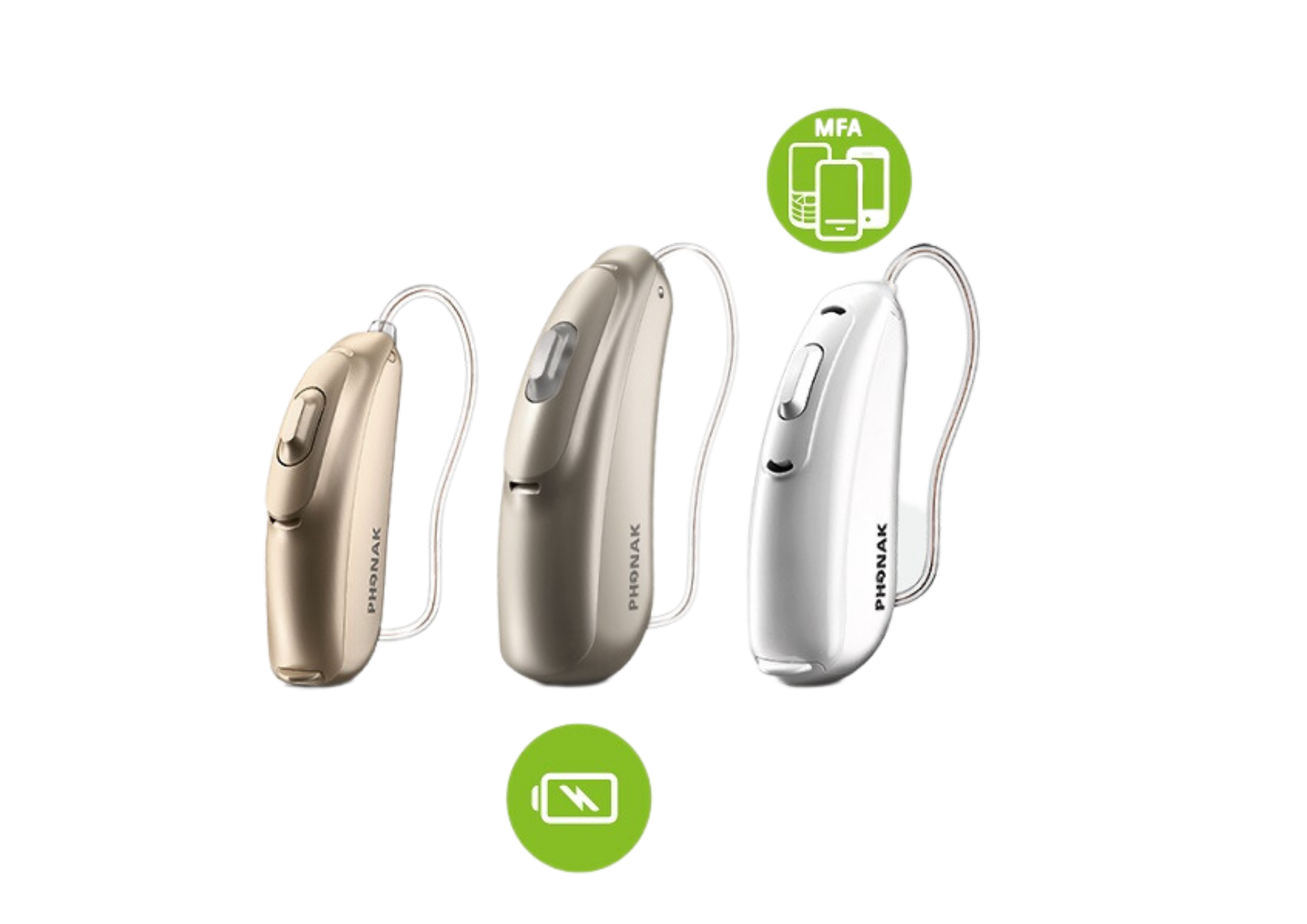 Phonak Audeo B